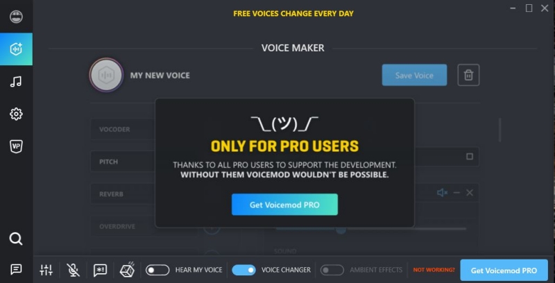 voxal voice changer review reddit
